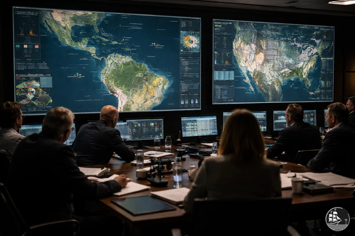 Geopolitica sin romanticismo: cuando Washington decide quien gobierna