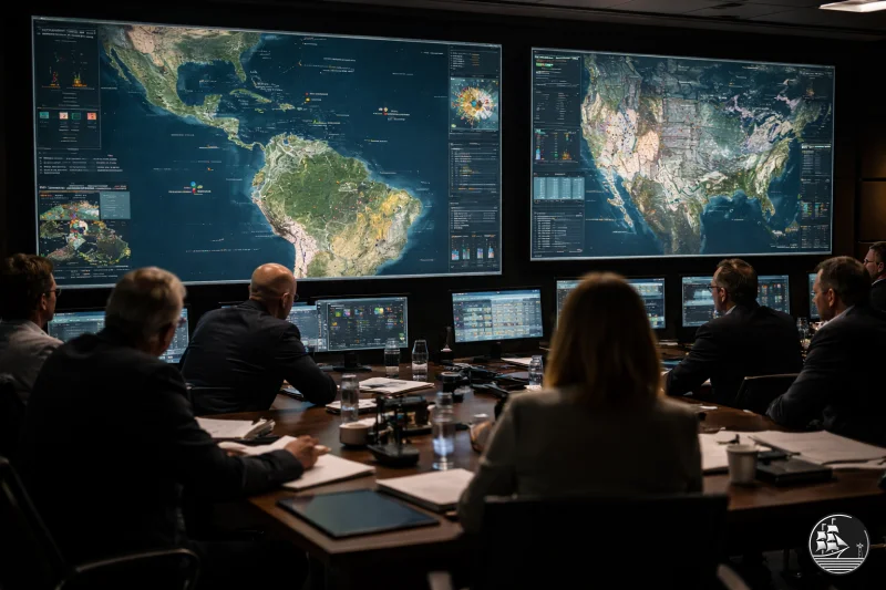 Geopolitica sin romanticismo: cuando Washington decide quien gobierna