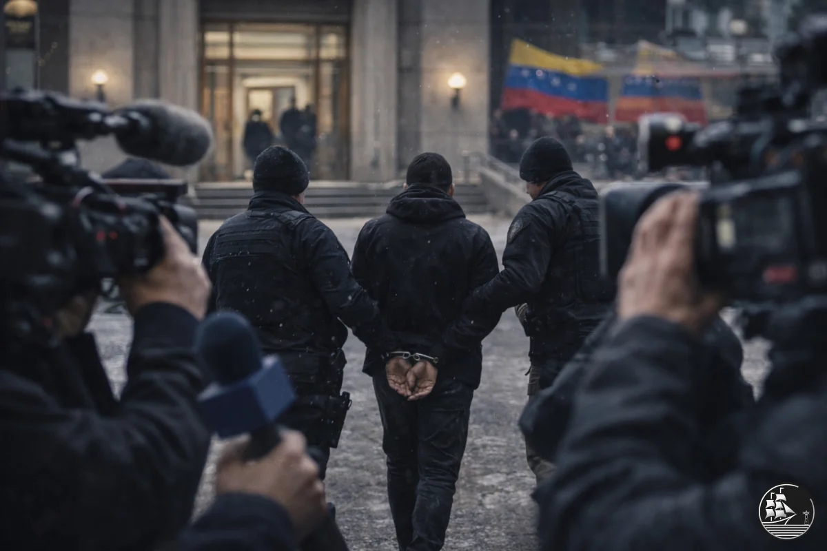 Maduro ante la justicia de EE.UU.: cargos de narco-terrorismo, debate en la ONU y repercusiones en Argentina