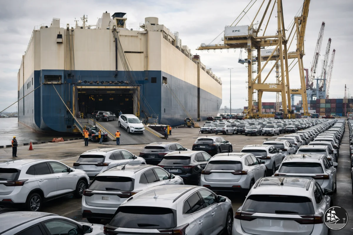 Argentina abre la compuerta: entran ELECTRICOS CHINOS sin arancel y la competencia le pega al bolsillo de la casta