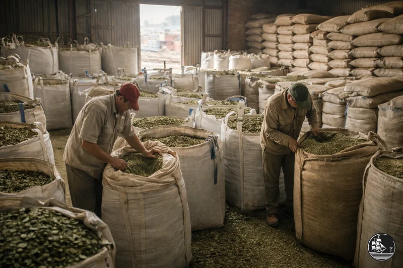 Yerba mate: el INYM recorta controles y reescribe su manual bajo la regla de no distorsionar el mercado