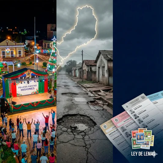 ¡VERDAD OCULTA en Misiones! 😱 Obras Falsas y Abandono Total en Nuestros Pueblos