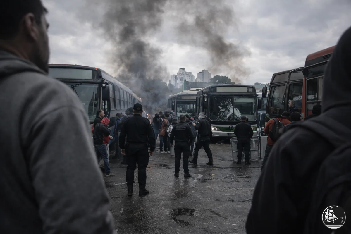 Subsidios en la mira: la interna empresaria que detonó la crisis en Transporte
