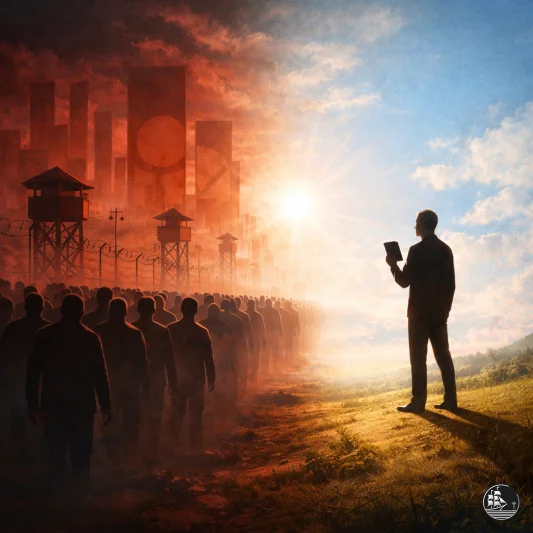 1ra parte  Ideologías del siglo XX: utopías que aniquilan al individuo