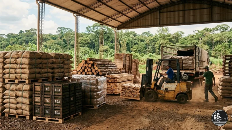 Misiones saca chapa exportadora: vendió USD 533 millones y empujó casi la mitad del NEA