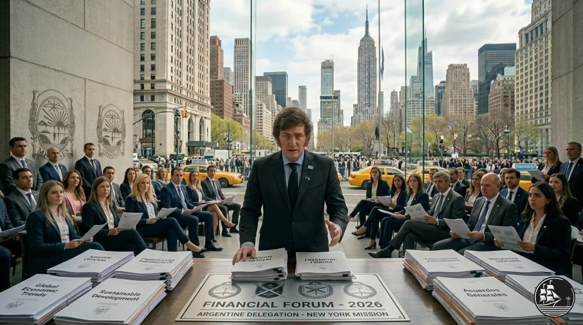 Nueva York dejó anuncios por USD 16.1 mil millones: qué inversiones se ofrecieron para la Argentina