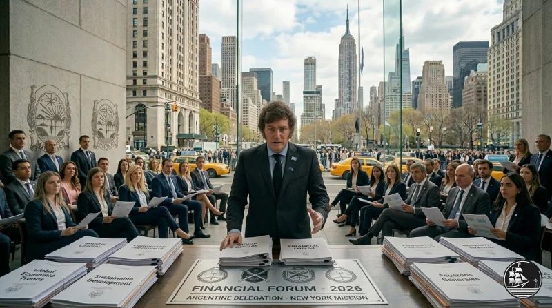 Nueva York dejó anuncios por USD 16.1 mil millones: qué inversiones se ofrecieron para la Argentina