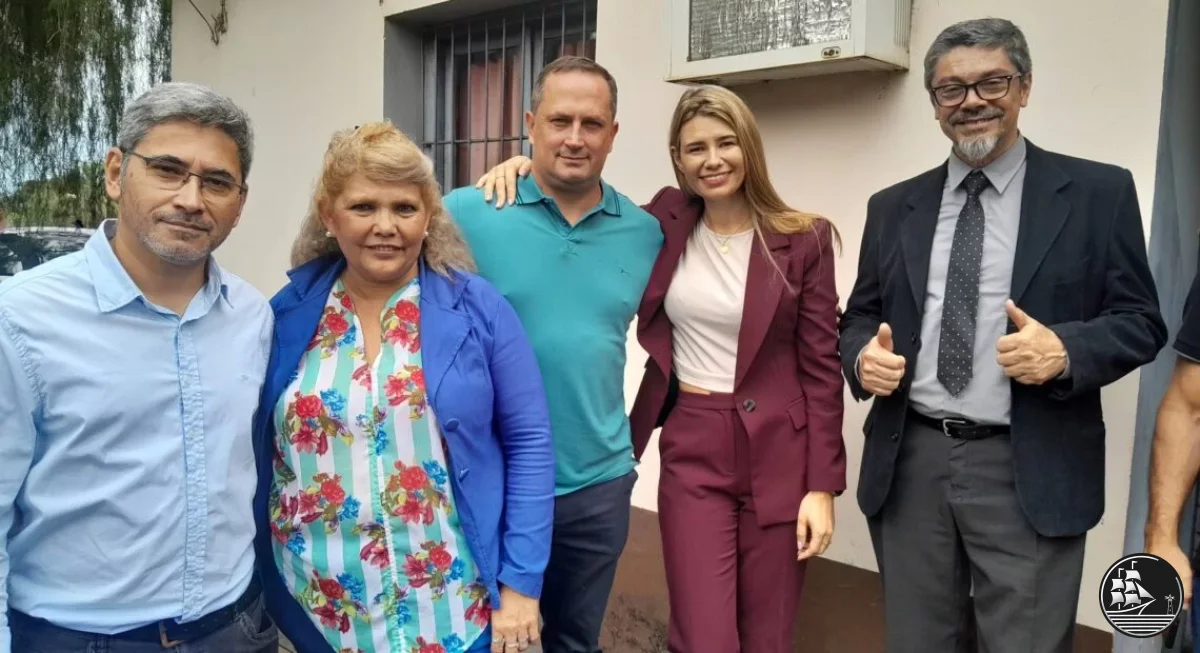 Misiones ya tiene su primera intendente de La Libertad Avanza: Norma Gularte quedo al frente de Caraguatay