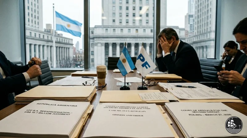 ¿Por qué Argentina enfrentaba un juicio multimillonario por YPF?