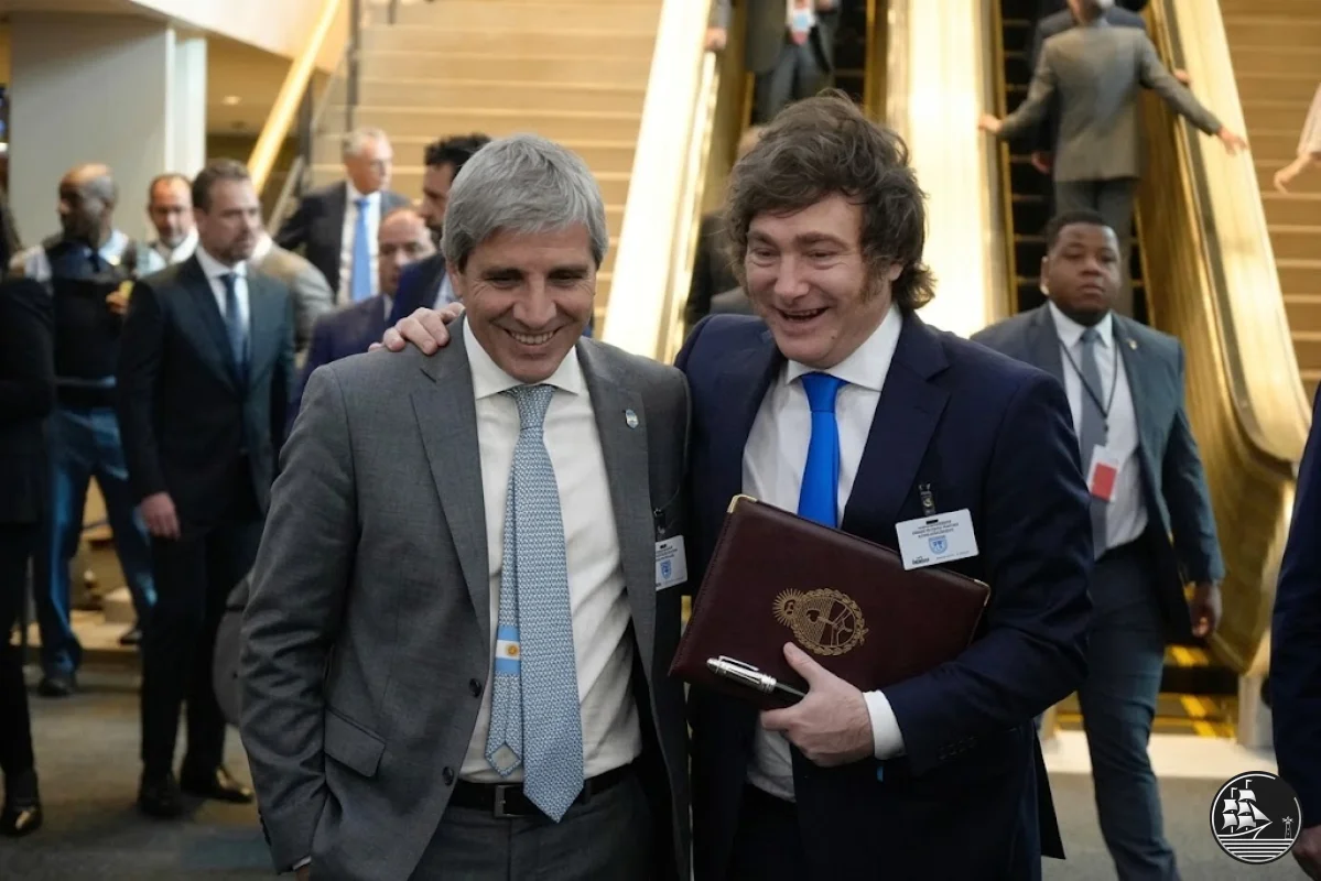 Milei sale a ordenar la deuda: el Tesoro lanza nueva bateria de bonos y letras para absorber pesos