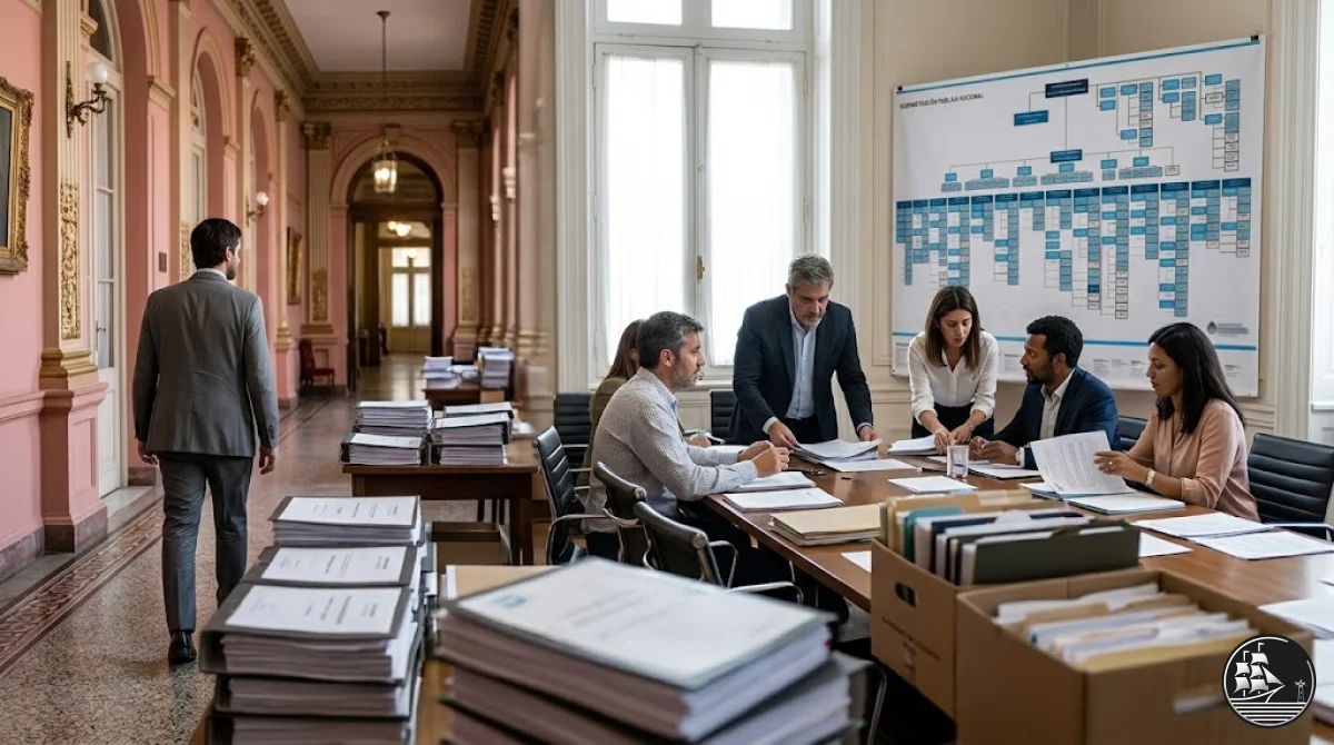 El Estado reordena la producción: transfieren Industria, Comercio y Pymes por vacancia en Economia