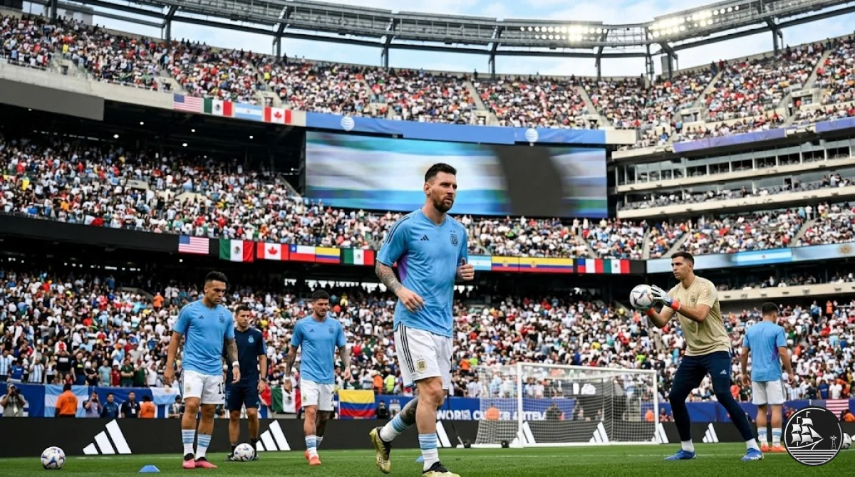Mundial 2026: los 48 paises clasificados y como esta formada La Scaloneta
