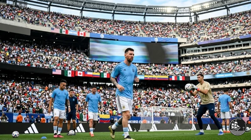 Mundial 2026: los 48 paises clasificados y como esta formada La Scaloneta