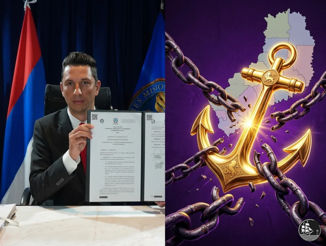 El Ocaso del Feudalismo Fiscal: LLA Misiones lanza una Ofensiva contra la Aduana Paralela