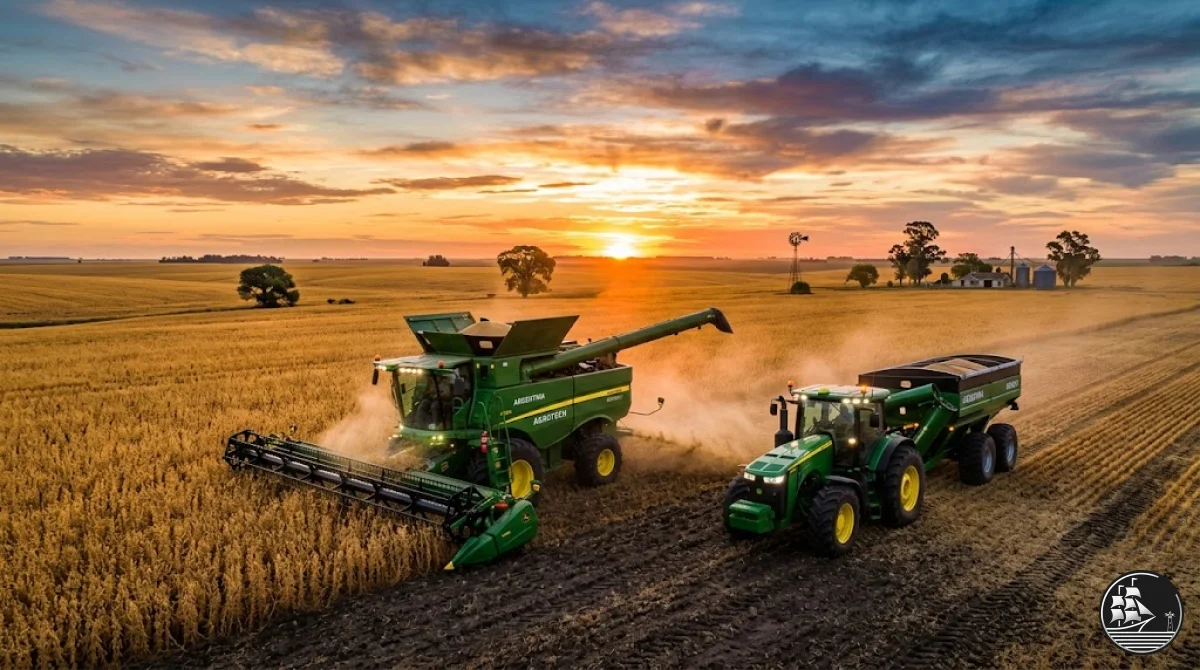 El Despertar de los Motores: El Campo Capitaliza la Estabilidad con un Salto del 21,4% en Patentamientos
