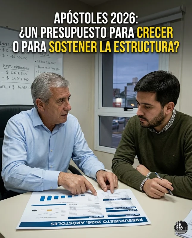 Un Presupuesto Diseñado para Sostener la Estructura Estatal y Frenar el Desarrollo: Presupuesto 2026 parte 11