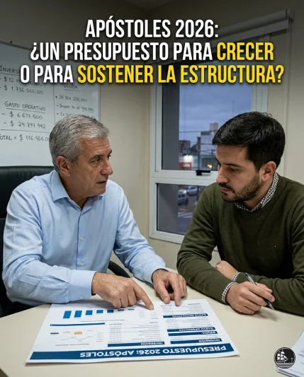 Un Presupuesto Diseñado para Sostener la Estructura Estatal y Frenar el Desarrollo: Presupuesto 2026 parte 11
