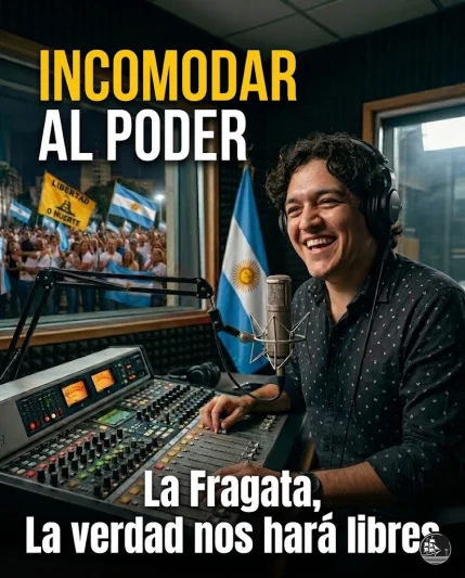La Fragata: El Nacimiento de un Medio para Incomodar al Poder y Denunciar la Persecución en Misiones