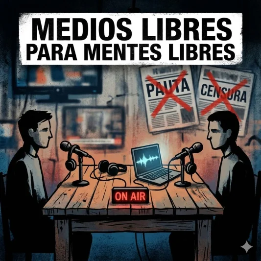 📡 Medios libres para mentes libres