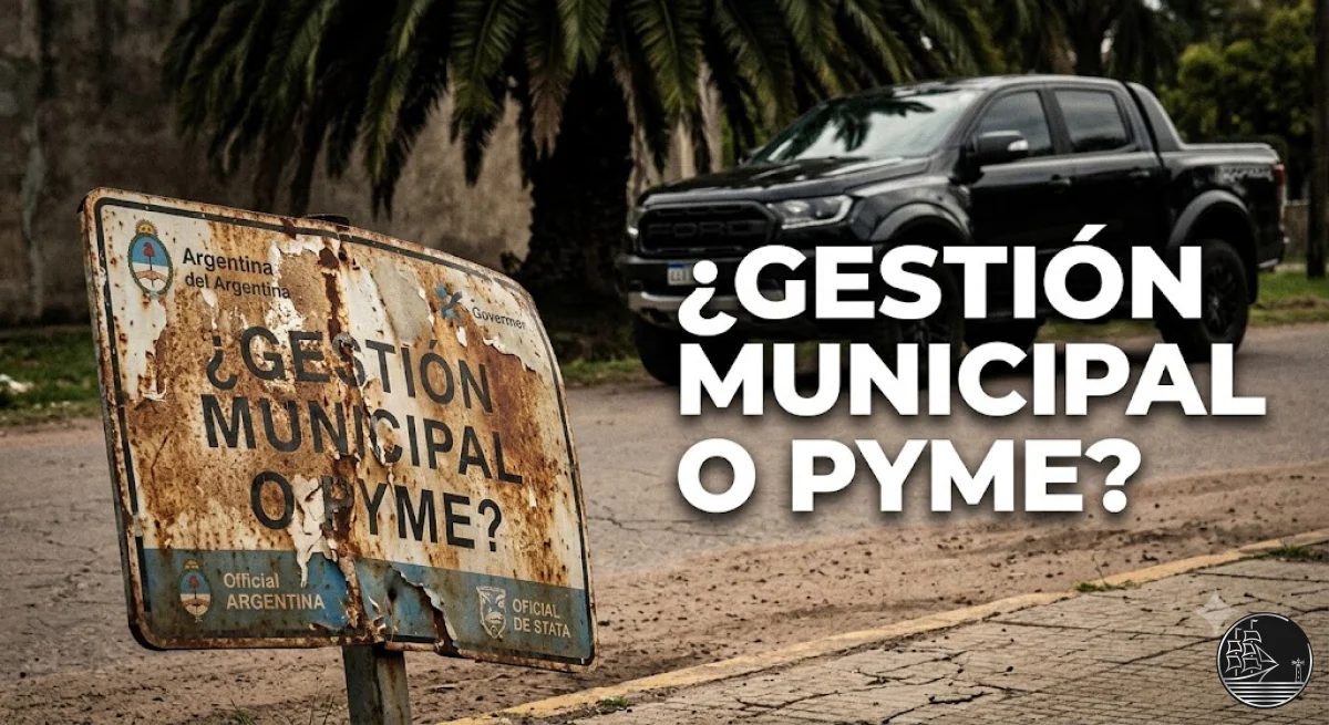 ¿Gestión municipal o pyme familiar?: El colapso institucional y el despilfarro que ahogan a Colonia Delicia