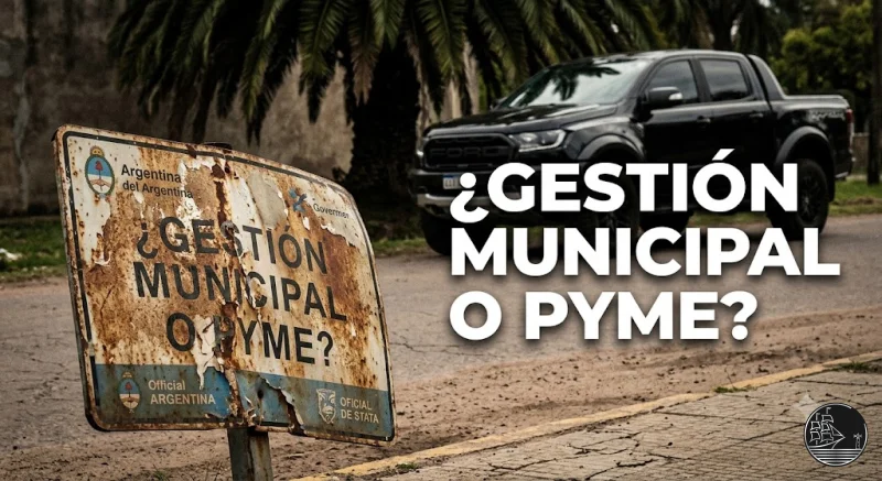 ¿Gestión municipal o pyme familiar?: El colapso institucional y el despilfarro que ahogan a Colonia Delicia