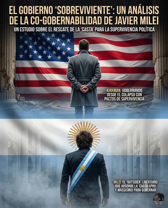EL GOBIERNO SOBREVIVIENTE