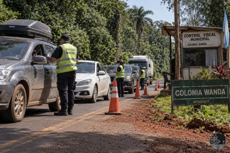Ecotasa de Wanda: $9,38 millones recaudados y el costo estimado de sostener el cobro