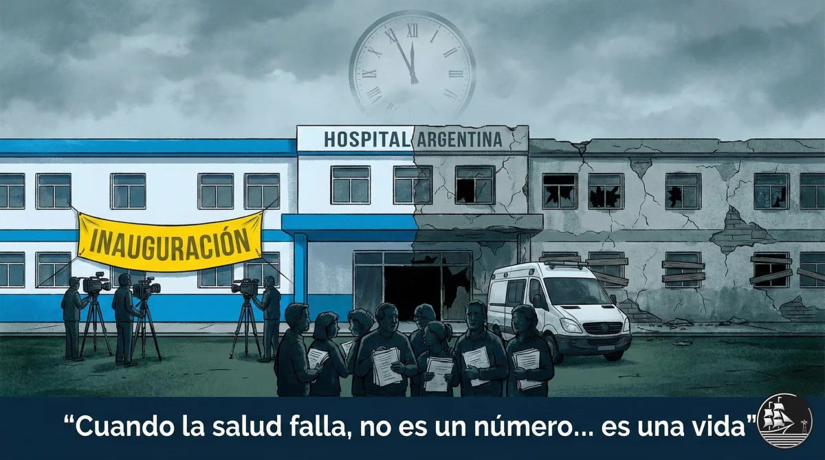 Justicia para Thiago: Un Llamado Urgente por un Sistema que Falla