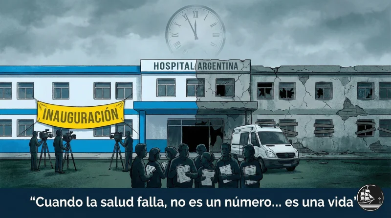 Justicia para Thiago: Un Llamado Urgente por un Sistema que Falla
