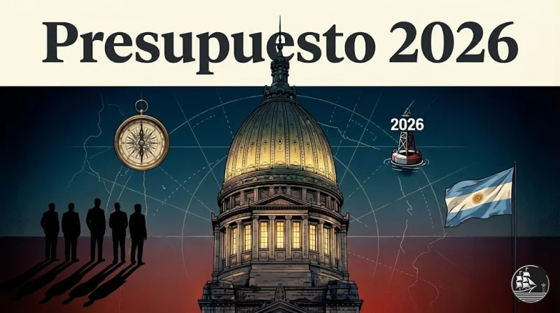 Presupuesto 2026: última milla en el Senado y operativo “cero sorpresas”