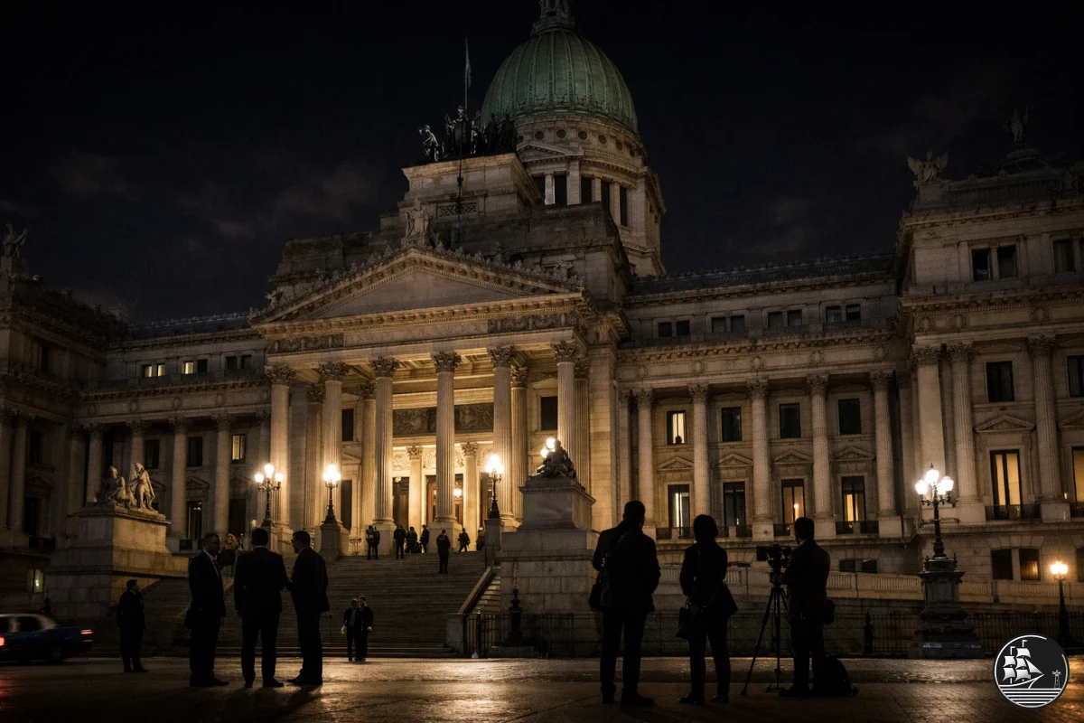 Reforma laboral: el Senado pone fecha y los gobernadores ya quieren meter mano en dos artículos clave