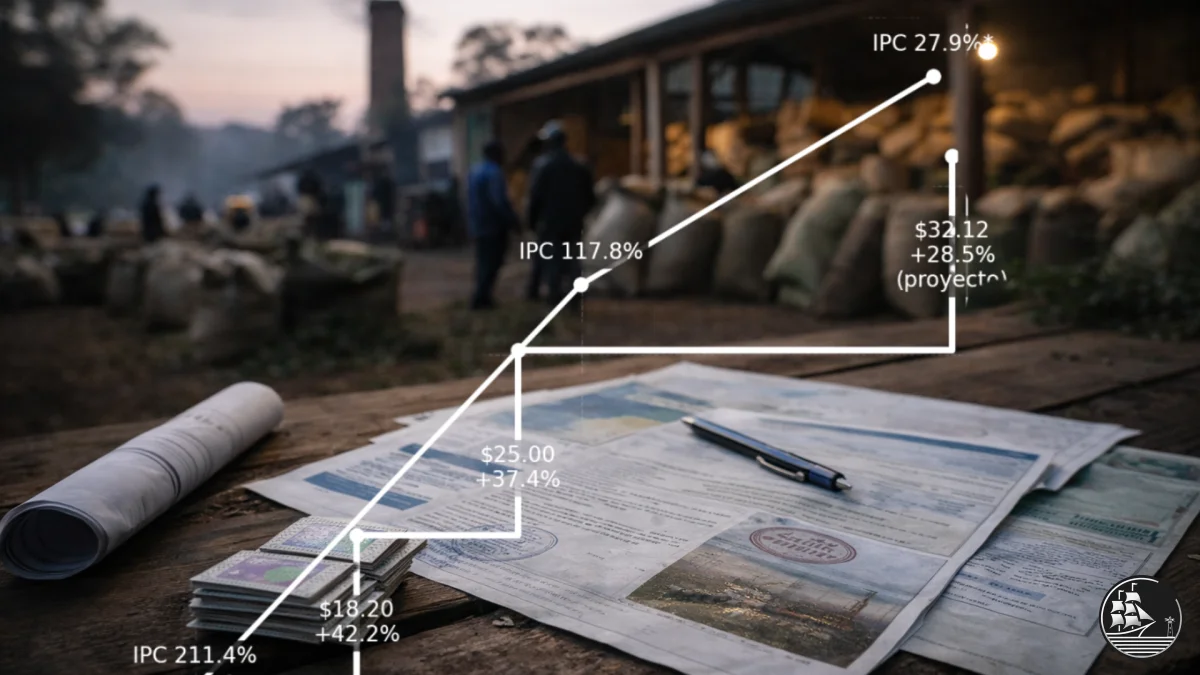 El humo de la “estampilla” 28% para tapar la libertad: la operación contra el INYM libertario