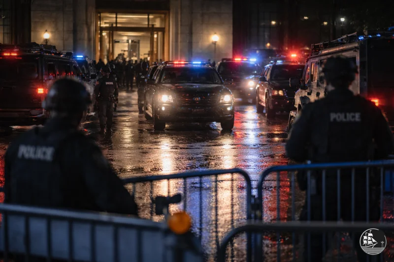 Maduro ante la justicia de EEUU: primera audiencia en Nueva York y repercusiones globales